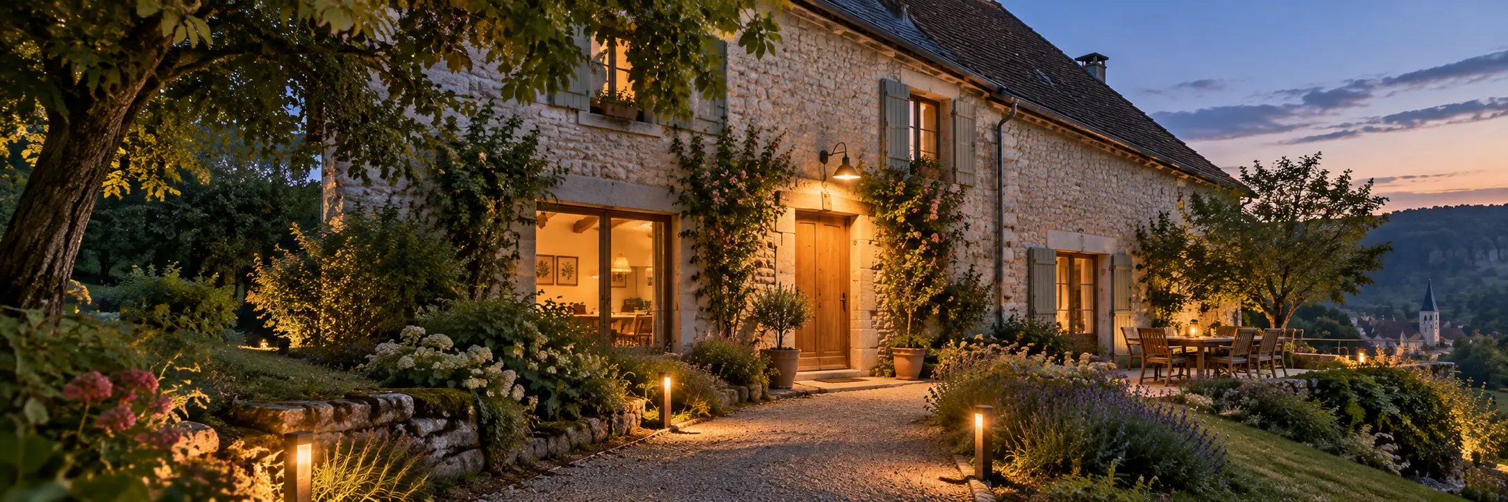 La Parenthèse du Doubs - Site vitrine pour gîte